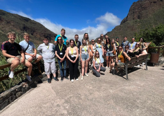 Bild Inforeise Gran Canaria  Reisebericht
