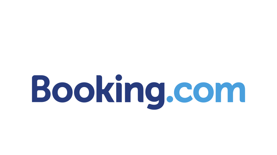 Booking com-Logo wine